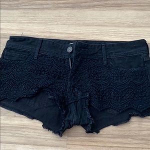 HOLLISTER Jean shorts